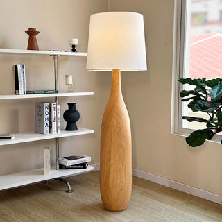 Resin Serenity Natural Resin Floor Light