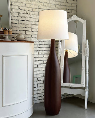 Resin Serenity Natural Resin Floor Light