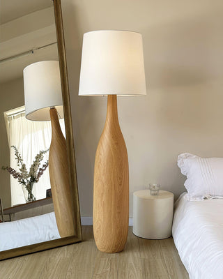 Resin Serenity Natural Resin Floor Light