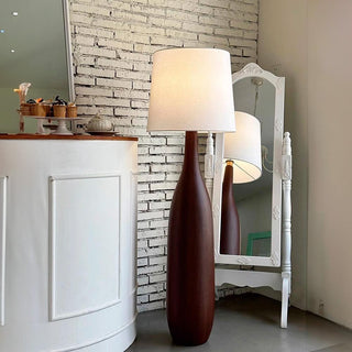 Resin Serenity Natural Resin Floor Light