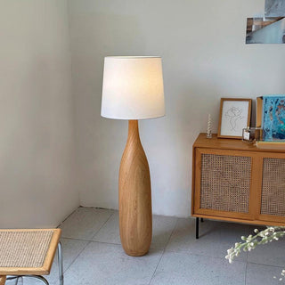 Resin Serenity Natural Resin Floor Light
