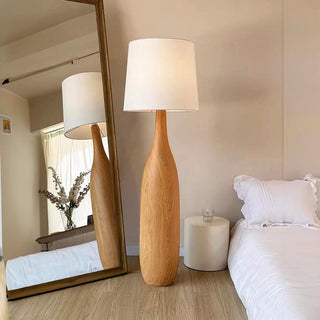Resin Serenity Natural Resin Floor Light