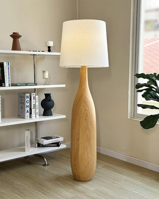 Resin Serenity Natural Resin Floor Light