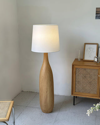 Resin Serenity Natural Resin Floor Light