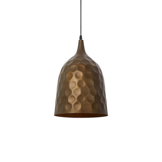 Calyx Retro Iron Pendant Light