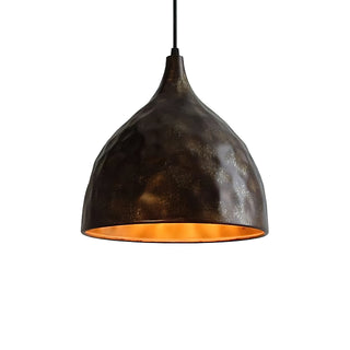Calyx Retro Iron Pendant Light