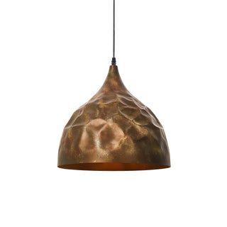 Calyx Retro Iron Pendant Light