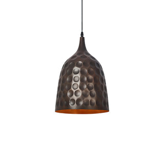 Calyx Retro Iron Pendant Light