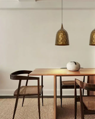 Calyx Retro Iron Pendant Light
