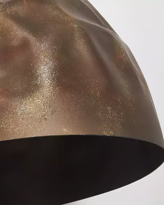 Calyx Retro Iron Pendant Light