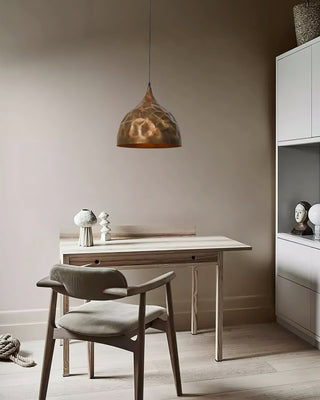 Calyx Retro Iron Pendant Light