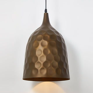 Calyx Retro Iron Pendant Light