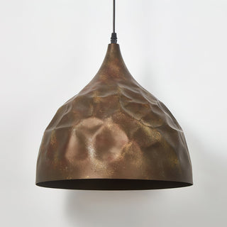 Calyx Retro Iron Pendant Light