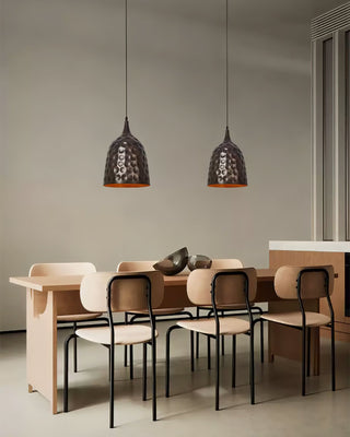 Calyx Retro Iron Pendant Light