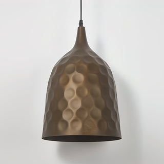 Calyx Retro Iron Pendant Light