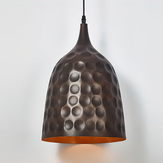 Calyx Retro Iron Pendant Light