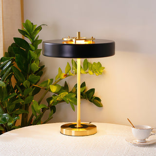 Lino Modern Metal Table Lamp