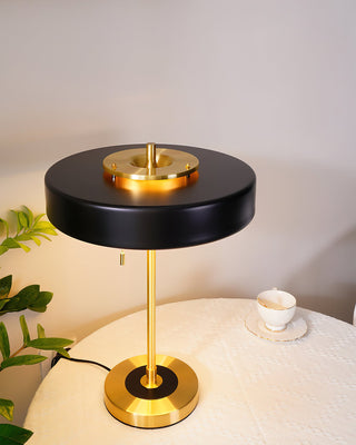 Lino Modern Metal Table Lamp
