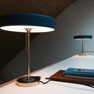 Lino Modern Metal Table Lamp
