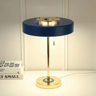 Lino Modern Metal Table Lamp