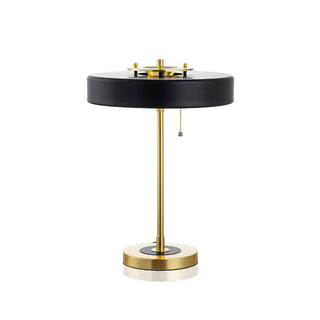 Lino Modern Metal Table Lamp