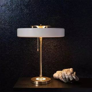 Lino Modern Metal Table Lamp
