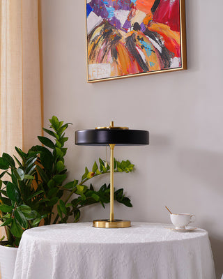 Lino Modern Metal Table Lamp