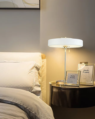 Lino Modern Metal Table Lamp