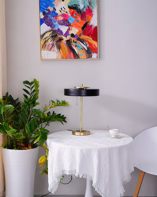 Lino Modern Metal Table Lamp