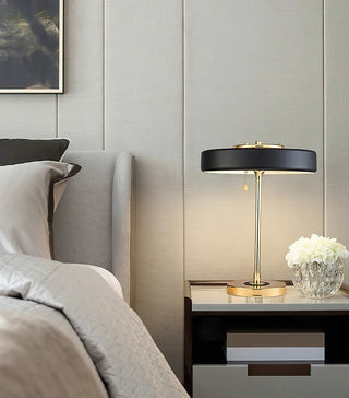 Lino Modern Metal Table Lamp