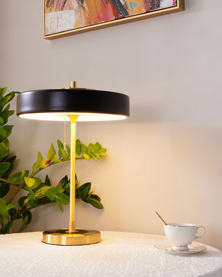 Lino Modern Metal Table Lamp