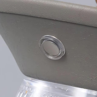 Cora Contemporary Acrylic Table Lamp