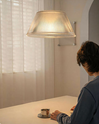 Ribo Modern Metal Pendant Light