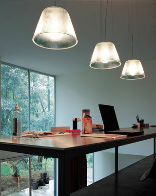 Ribo Modern Metal Pendant Light