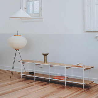 Rice Paper Oriental Mulberry Paper Floor Light