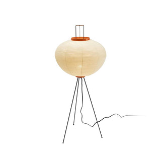 Rice Paper Oriental Mulberry Paper Floor Light