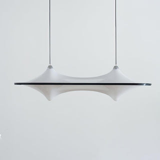 Rilke Contemporary Acrylic Pendant Light