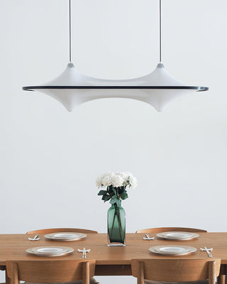 Rilke Contemporary Acrylic Pendant Light