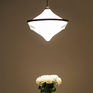 Rilke Contemporary Acrylic Pendant Light