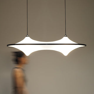 Rilke Contemporary Acrylic Pendant Light