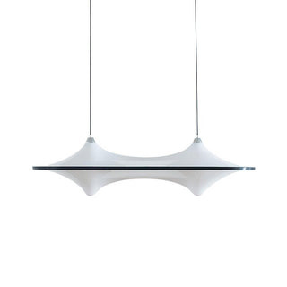 Rilke Contemporary Acrylic Pendant Light
