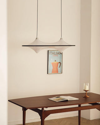Rilke Contemporary Acrylic Pendant Light