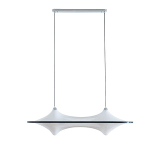Rilke Contemporary Acrylic Pendant Light