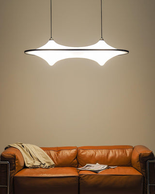 Rilke Contemporary Acrylic Pendant Light