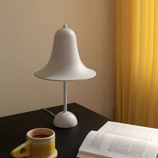 Kaelen Minimalist Metal Bell Table Lamp