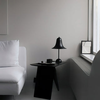 Kaelen Minimalist Metal Bell Table Lamp