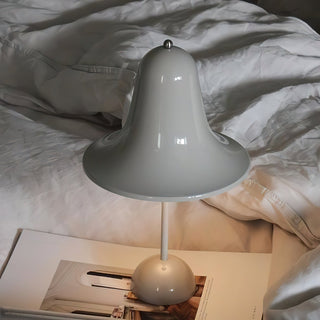 Kaelen Minimalist Metal Bell Table Lamp