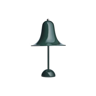 Kaelen Minimalist Metal Bell Table Lamp