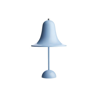 Kaelen Minimalist Metal Bell Table Lamp