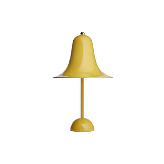 Kaelen Minimalist Metal Bell Table Lamp